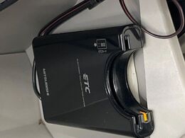 【ETC】高速道路の料金所をストレスなく通過！話題のスポットやサービスエリアに多い「スマートIC」利用時は必須のアイテムです。当店でセットアップを実施、ご納車当日からすぐにご利用いただけます！