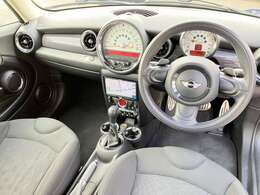 インパネ周りの状態です