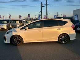 自社陸運局認証工場＆指定工場完備！国家資格車検検査員資格を持った整備士による整備。ステレオ・エアコン等走行に関係の無い所も不具合箇所が有れば修理してご納車致します☆