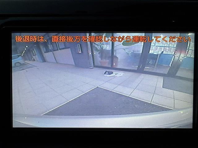 あるのとないのでは便利さが違うバックカメラ付きです、夜でもしっかり後方確認も出来ます！