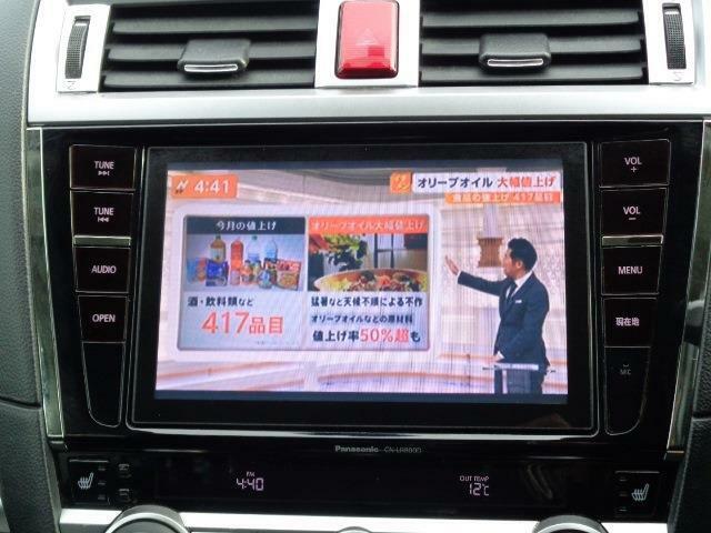 社外ナビ＆TV★