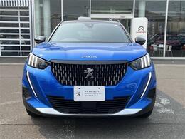 当店はプジョー/シトロエン複合正規ディーラーです。