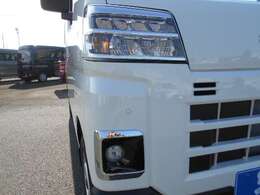 LEDヘッドランプ＆フォグランプ