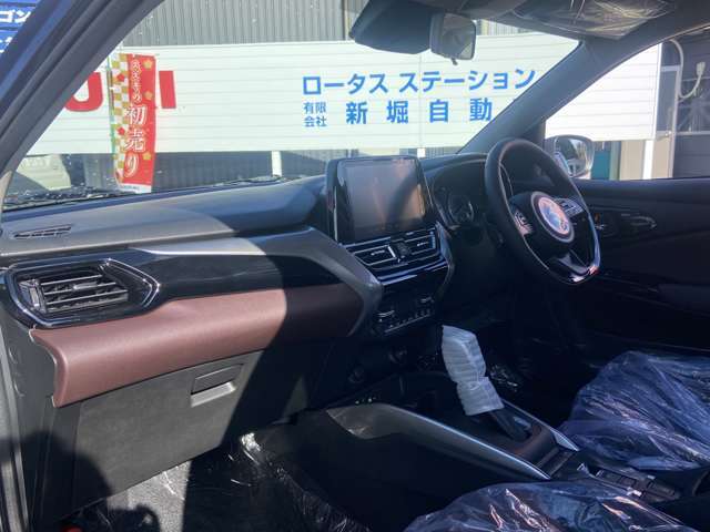 当店はスズキディーラーです！新車、中古車販売、車検整備、お任せ下さい！！