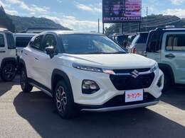 当店はスズキディーラーです！新車、中古車販売、車検整備、お任せ下さい！！