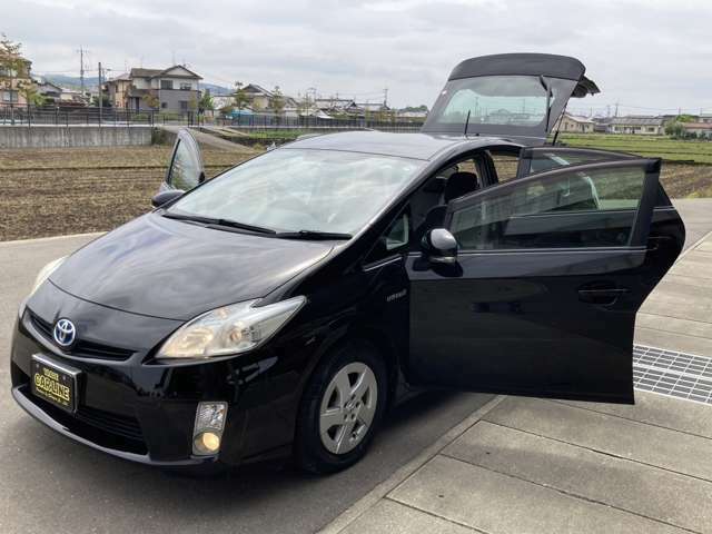 お車の磨きも承ります。お気軽にご相談ください♪