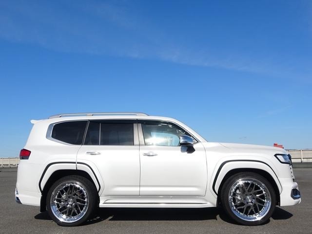 トヨタ ランドクルーザー300 3.5 ZX 4WD 2023年 500キロ (大阪府