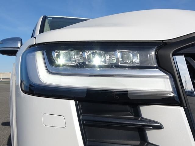 トヨタ ランドクルーザー300 3.5 ZX 4WD 2023年 500キロ (大阪府