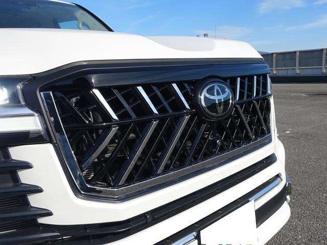 トヨタ ランドクルーザー300 3.5 ZX 4WD 2023年 500キロ (大阪府