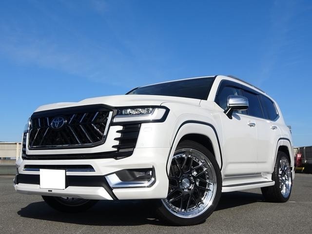 トヨタ ランドクルーザー300 3.5 ZX 4WD(3329295064) | 車探し