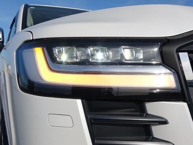 トヨタ ランドクルーザー300 3.5 ZX 4WD 2023年 500キロ (大阪府