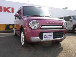 岡山県でスズキの車といえば当店へ！お車をご覧になりたい時はお気軽にお立ち寄りください！