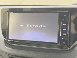 【ナビゲーション】使いやすいナビで目的地までしっかり案内してくれます。各種オーディオ再生機能も充実しており、お車の運転がさらに楽しくなります！！