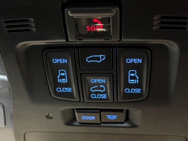【両側電動スライドドア】機能付きです◎