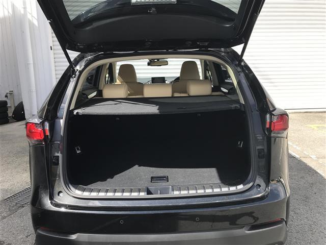 ◇ラゲッジスペース【広々とした空間が確保できますので、たくさんの荷物をのせることができます。】