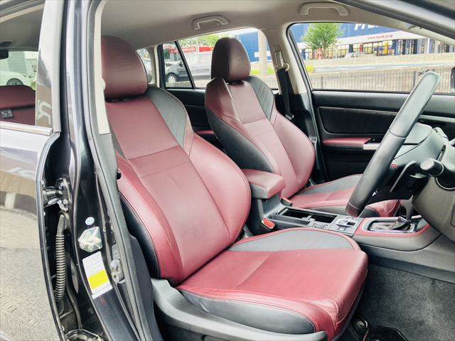 ☆運転席側1列目シート