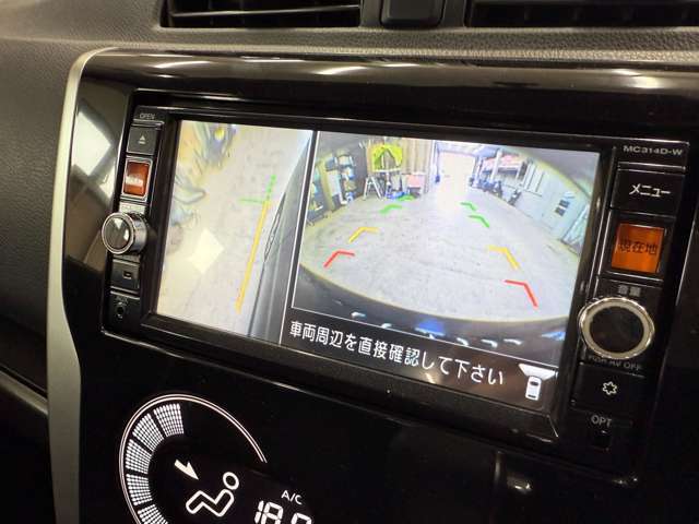 純正フルセグTVナビ/ETC/Bluetooth/アラウンドビューモニター
