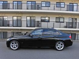 精悍なスポーツスタイルのMスポーツ！