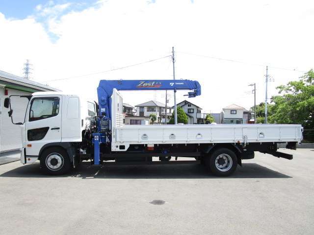 日野自動車 レンジャー 増トン6速 タダノ ZX364HRSA 2020年 1.8