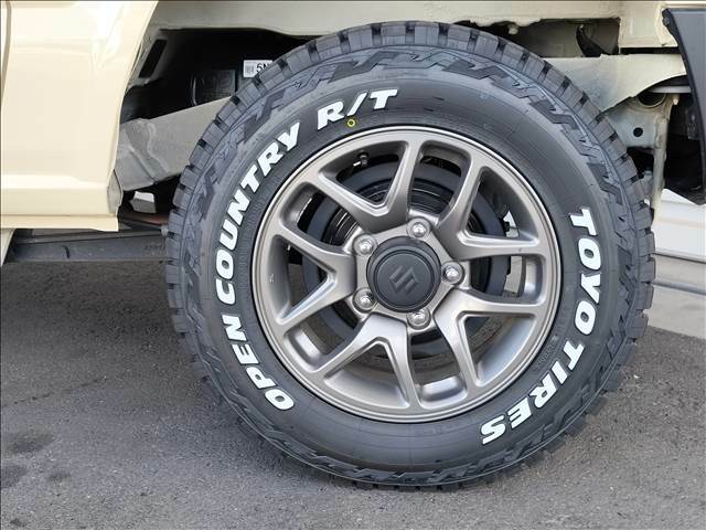 オープンカントリー185/85R16新品