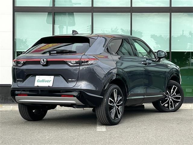 【右斜後】ガリバーの保証は、走行距離が無制限！電球や消耗品、ナビ等の社外品も保証対象。末永いカーライフに対応する充実した保証内容（保証期間によって保証内容は変わります。)