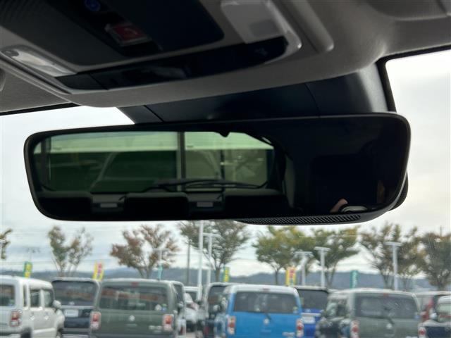 【バックカメラ】後方視野の不安もこれで解決！