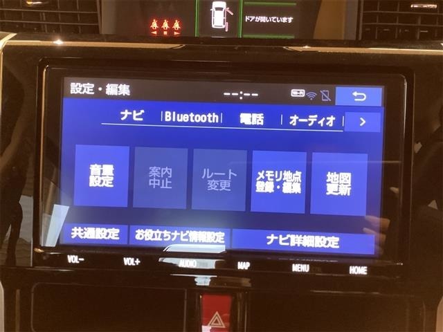 ☆カーナビ・ETC・バックカメラ・ドライブレコーダー等のオプションの取付も承ります☆ご購入の際はご相談下さいませ♪