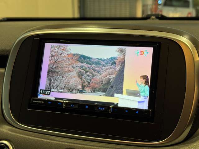 TVも視聴可能！