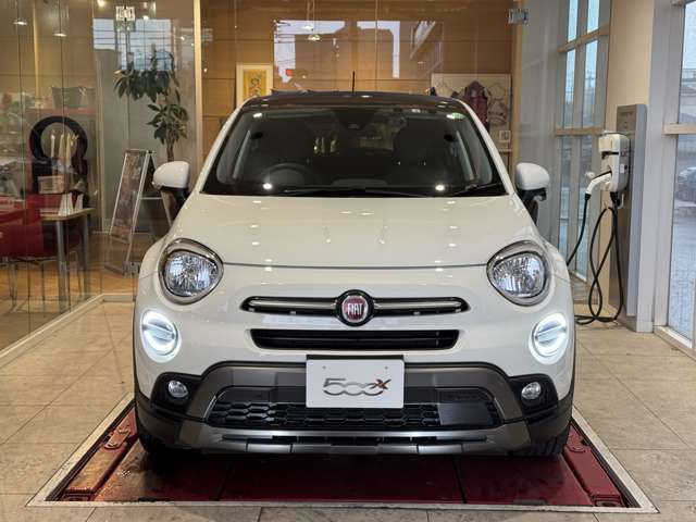 昔から変わらないシルエットはFIATが長く愛されている理由の一つです！！