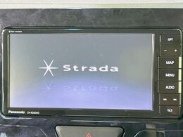 【ナビゲーション】使いやすいナビで目的地までしっかり案内してくれます。各種オーディオ再生機能も充実しており、お車の運転がさらに楽しくなります！！