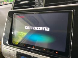 【ナビゲーション】目的地までしっかり案内してくれる使いやすいナビ。Bluetooth接続すればお持ちのスマホやMP3プレイヤーの音楽を再生可能！毎日の運転がさらに楽しくなります！！