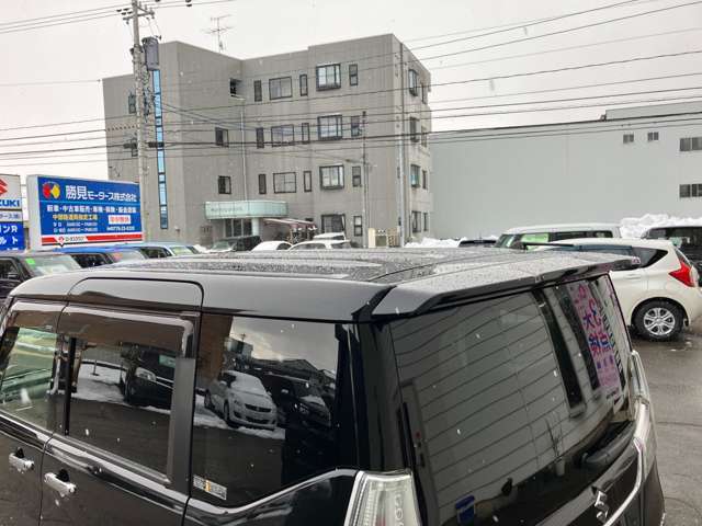 現車を見ずに購入するにはリスクや不安を誰もが感じると思います。そのリスクや不安をなくすお手伝いが出来ればと思います。