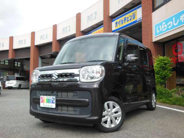 ★維持費やガソリンが高くなった現代には低燃費の軽自動車ですね★走行機能もスムーズで乗りやすい！