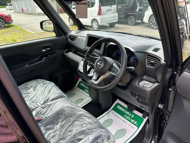 ☆新車の販売も可能です☆新車ご希望のお客様も是非当店にご相談下さいませ♪