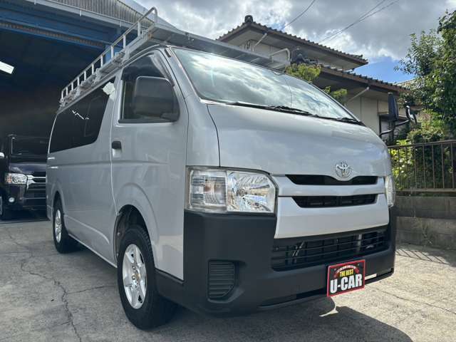 人気の4WDディーゼルターボ！