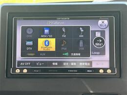ナビ利用時のマップ表示は見やすく、いつものドライブがグッと楽しくなります！