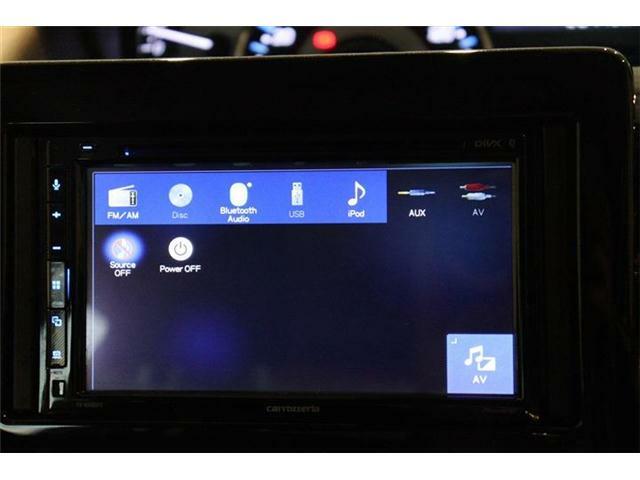 オーディオ動作確認済みです！納車後すぐに音楽を聴きながらのドライブをお楽しみいただけます！