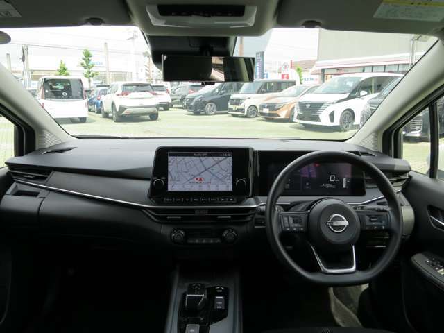 三河日産自動車　日産ギャラリ-安城　TEL 0566-75-2351