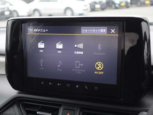 純正ディスプレイオーディ　BT　USB再生機能あり！！◆気になる車は専用ダイヤルからお問い合わせください！メールでのお問い合わせも可能です！◆試乗可能です！