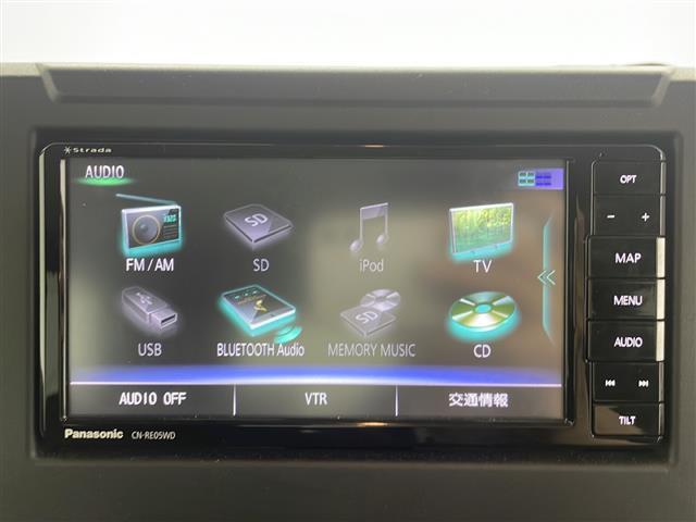 【カーナビ】ナビ利用時のマップ表示は見やすく、いつものドライブがグッと楽しくなります！