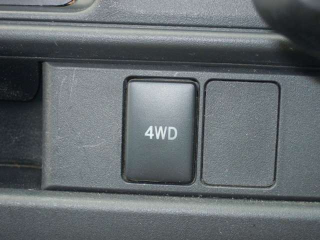 セレクト4WD！！
