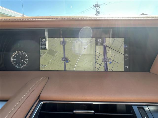 【カーナビ】ナビ利用時のマップ表示は見やすく、いつものドライブがグッと楽しくなります！