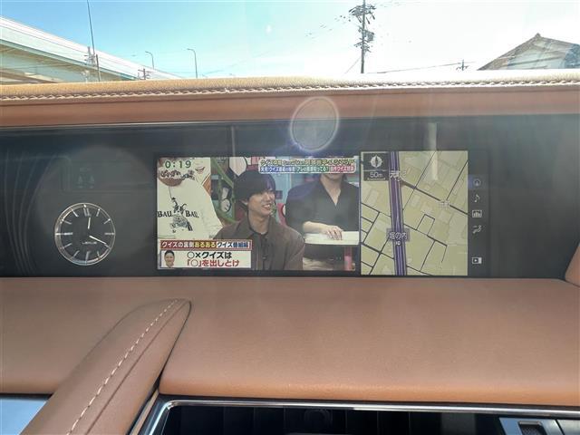 【カーナビ】ナビ利用時のマップ表示は見やすく、いつものドライブがグッと楽しくなります！