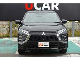 LEDヘッドランプで明るく照らします。フォグランプ付きで安心です。