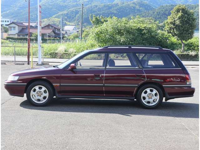 スバル レガシィツーリングワゴン 2.0 GT 4WD 1993年 3.1万キロ
