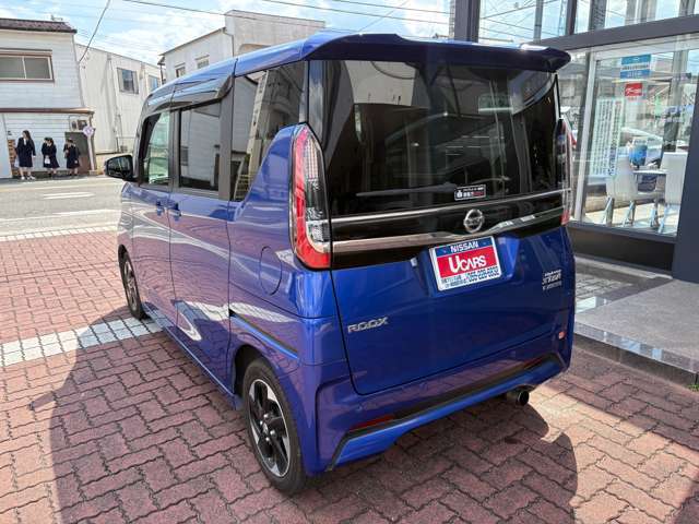 小回りが利くので狭い道でも安心です。運転がしやすく、ドライブが楽しくなります。