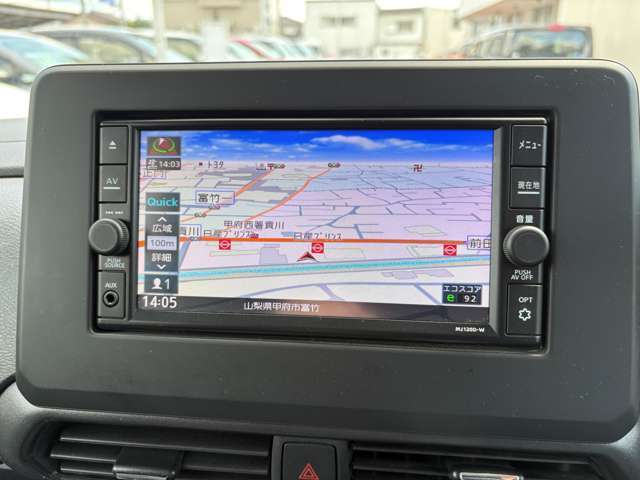 純正ナビTV