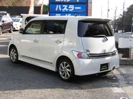 こちらのbBはオークション評価5点中4点評価がついている状態の良い車両になります＾＾定休日無しで営業しておりますので、お気軽にお立ち寄り下さい＾＾予約を頂ければよりスムーズに対応が可能です＾＾
