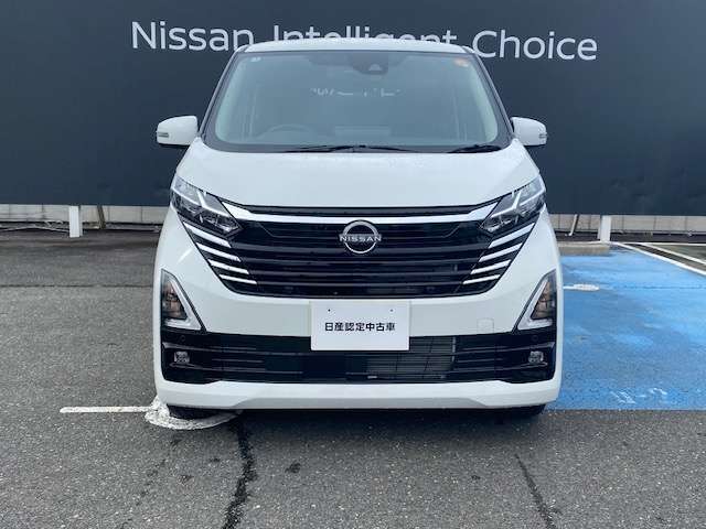 ハイウェイスターGターボプロパイロットエディションです。長い名前。