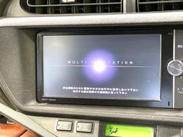 【ナビゲーション】使いやすいナビで目的地までしっかり案内してくれます。各種オーディオ再生機能も充実しており、お車の運転がさらに楽しくなります！！